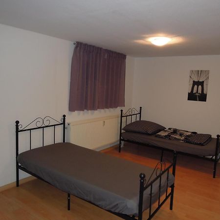 Ferienwohnung Monteurzimmer 2 Haus Arnstadt Extérieur photo