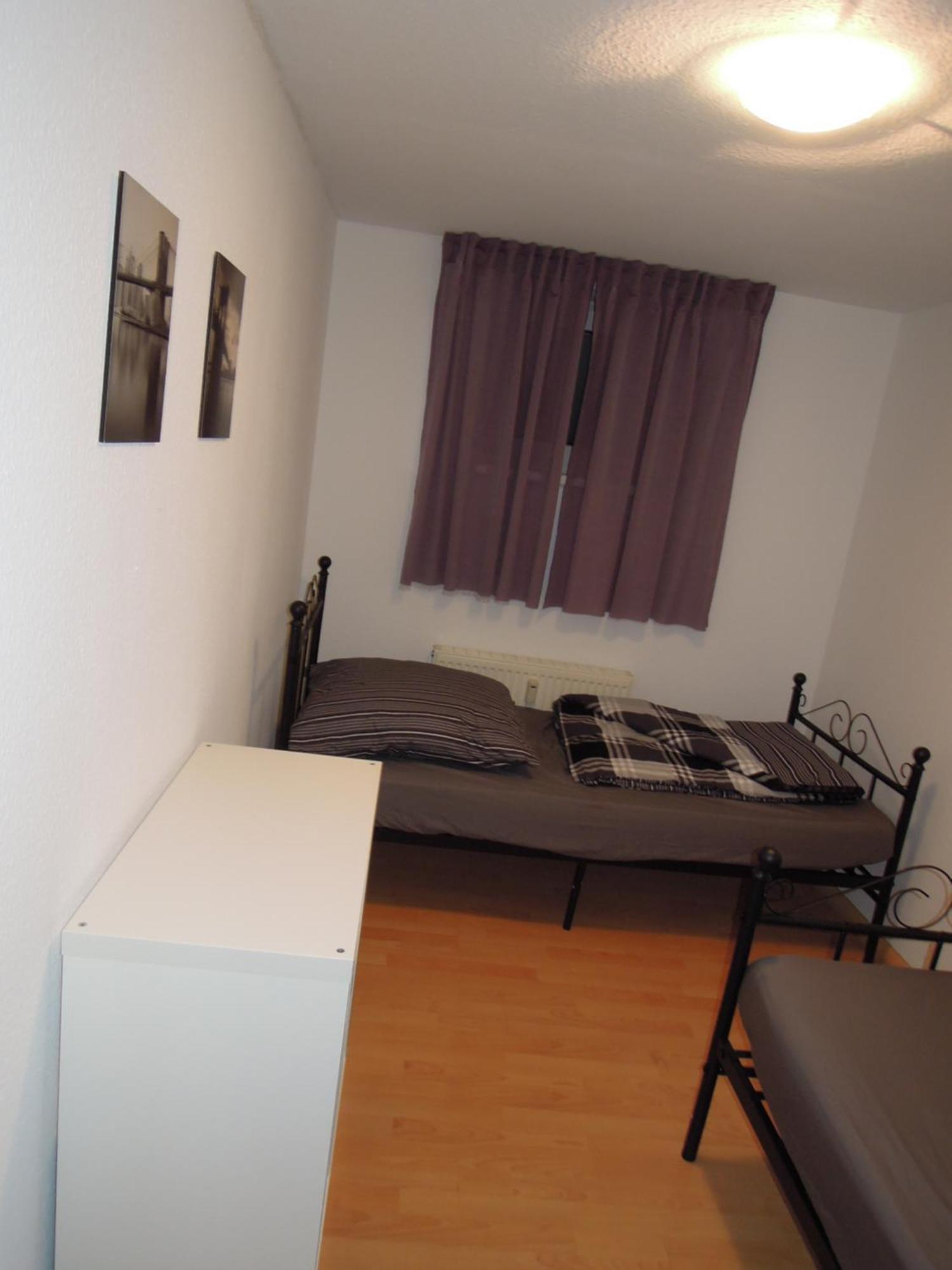 Ferienwohnung Monteurzimmer 2 Haus Arnstadt Extérieur photo