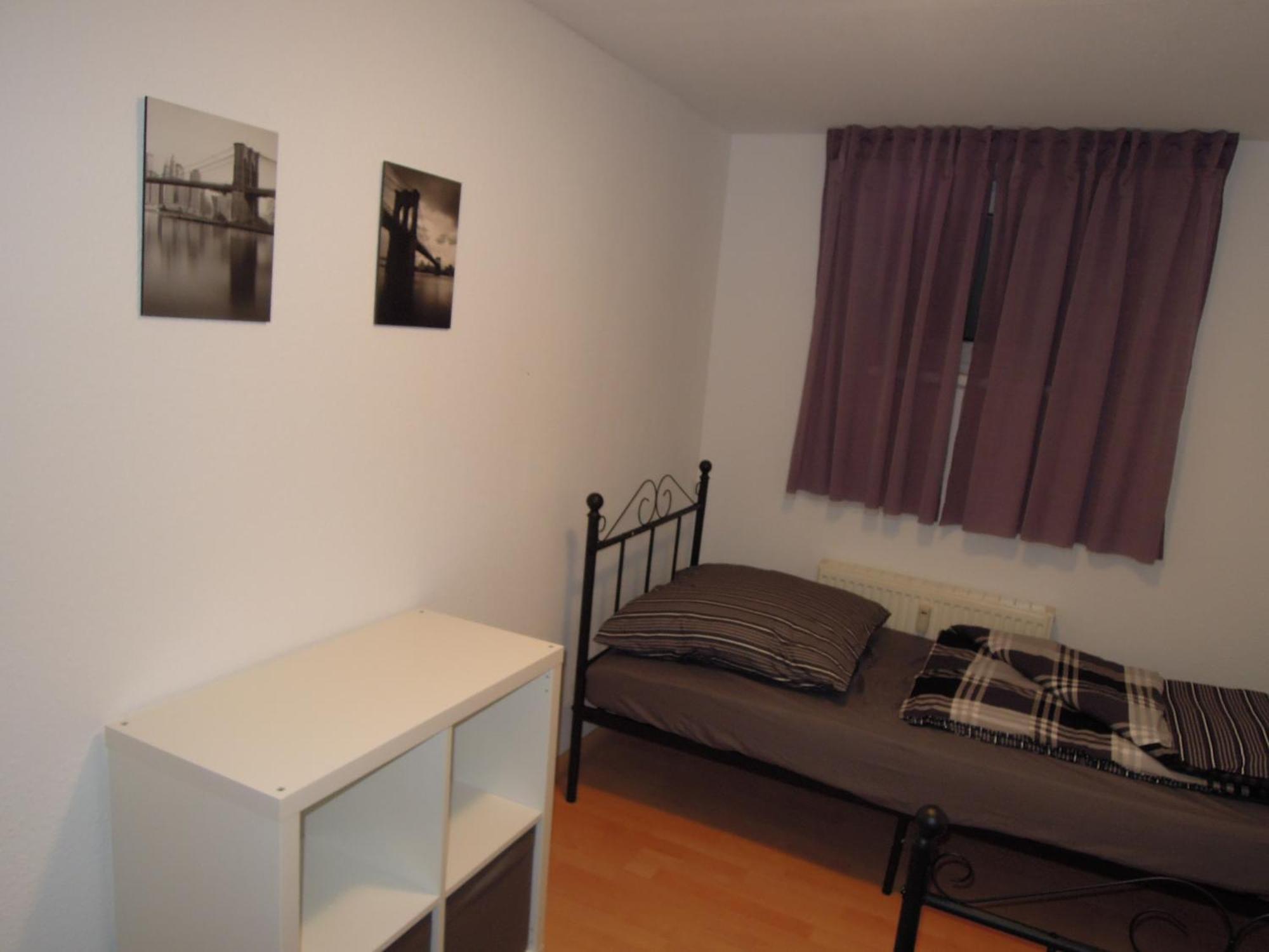 Ferienwohnung Monteurzimmer 2 Haus Arnstadt Extérieur photo