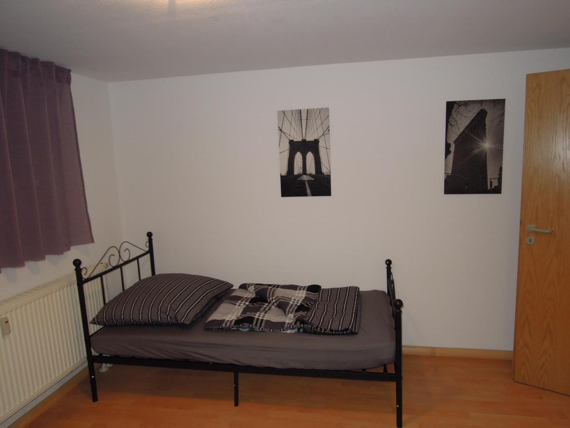 Ferienwohnung Monteurzimmer 2 Haus Arnstadt Extérieur photo